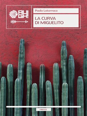 cover image of La curva di Miguelito